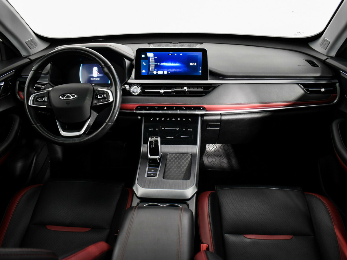 Купить Chery Tiggo 4 Pro, 2022, 88 809 км.. Фото: #14