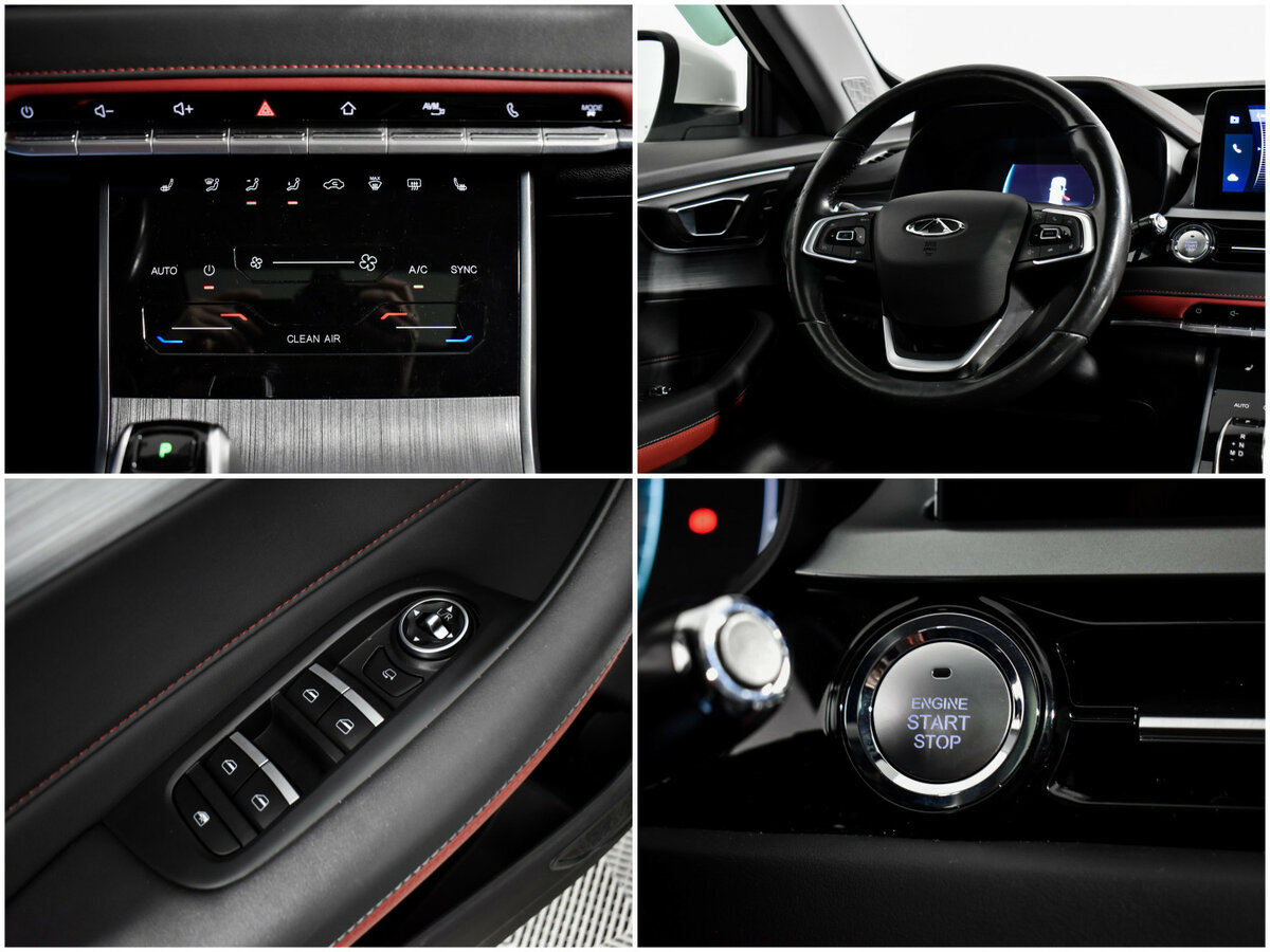 Купить Chery Tiggo 4 Pro, 2022, 88 809 км.. Фото: #19