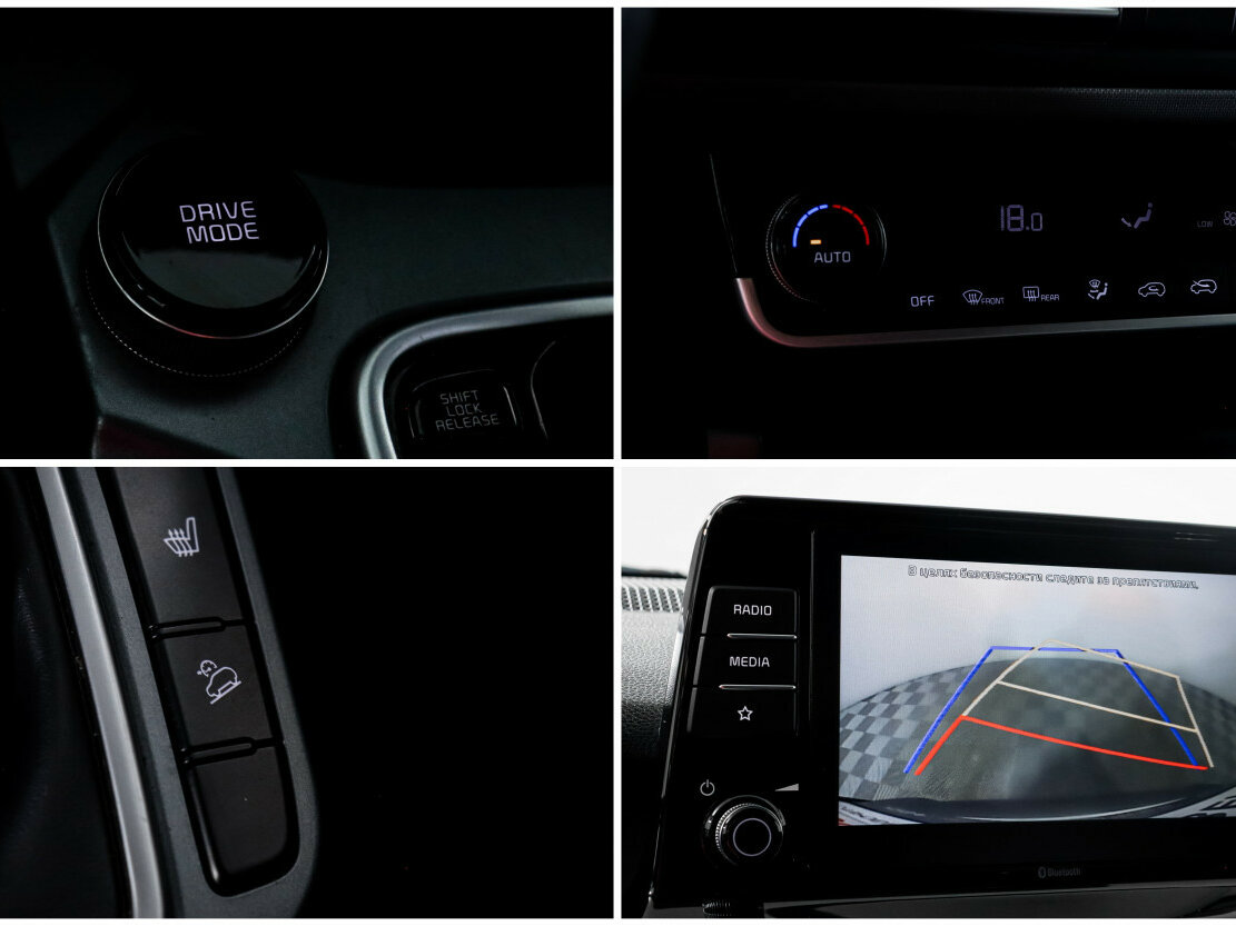 Купить Kia Seltos, 2020, 84 780 км.. Фото: #14