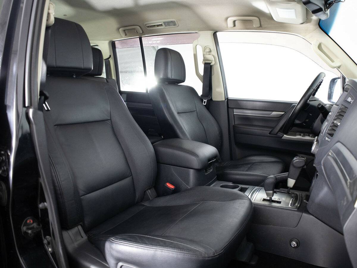 Купить Mitsubishi Pajero, 2013, 152 060 км.. Фото: #9