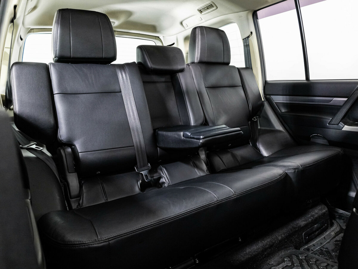 Купить Mitsubishi Pajero, 2017, 110 534 км.. Фото: #24