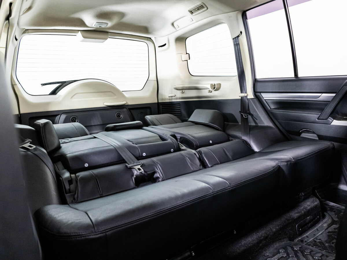 Купить Mitsubishi Pajero, 2017, 110 534 км.. Фото: #27