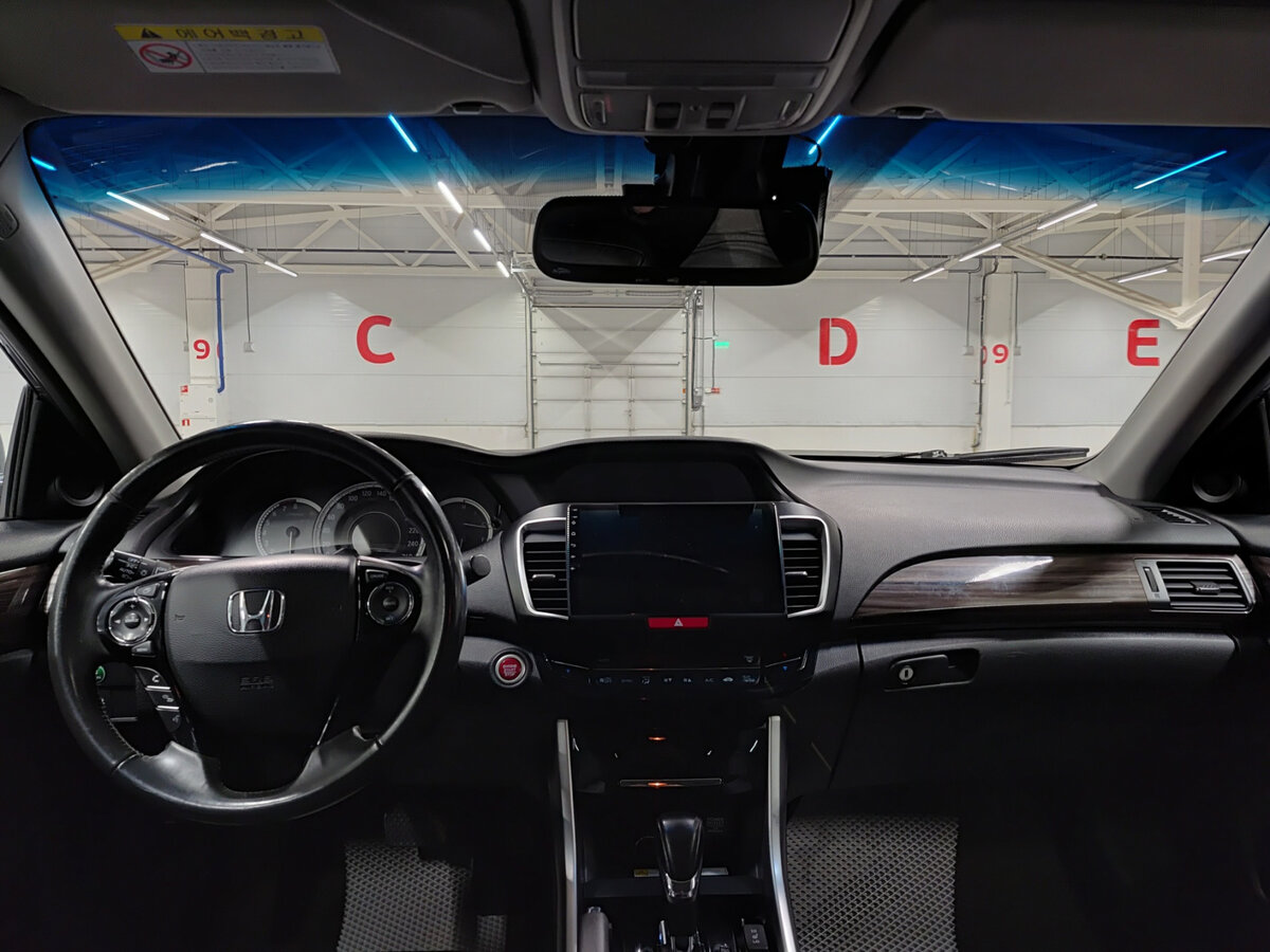 Купить Honda Accord, 2016, 177 215 км.. Фото: #13