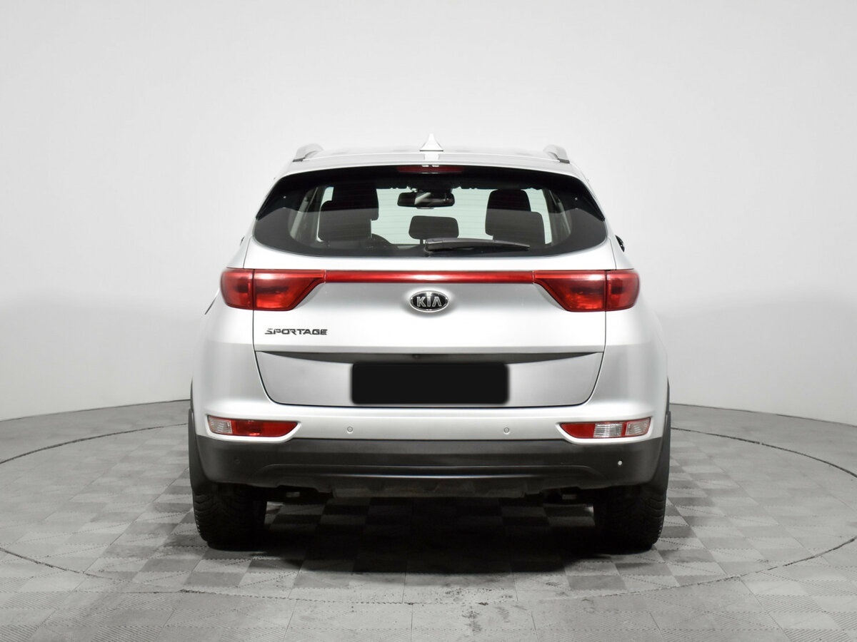 Купить Киа Спортейдж, 2017, 177 705 км.. Фото: #5