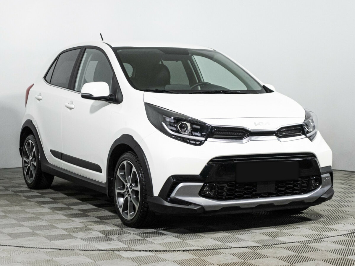 Купить Kia Picanto, 2023, 22 402 км.. Фото: #2