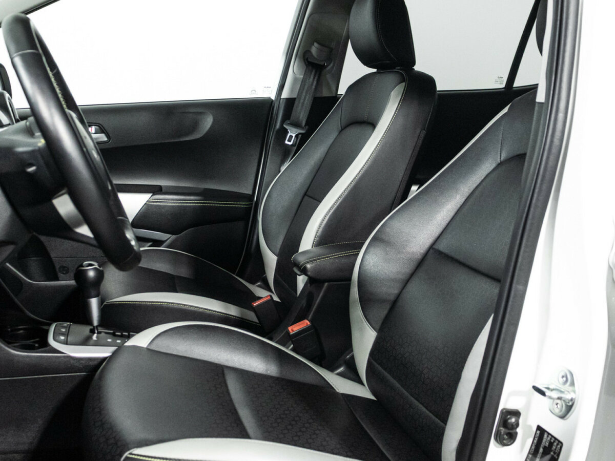 Купить Kia Picanto, 2023, 22 402 км.. Фото: #14