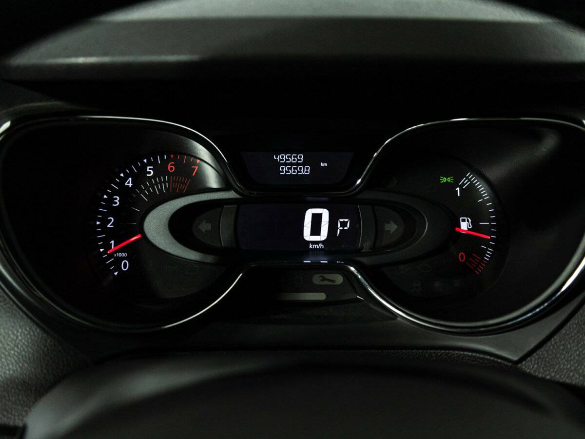 Купить Renault Kaptur, 2019, 49 568 км.. Фото: #11