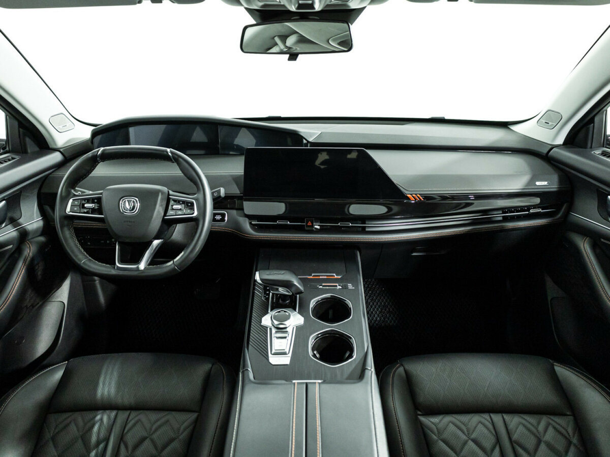 Купить Changan UNI-K, 2022, 18 500 км.. Фото: #10