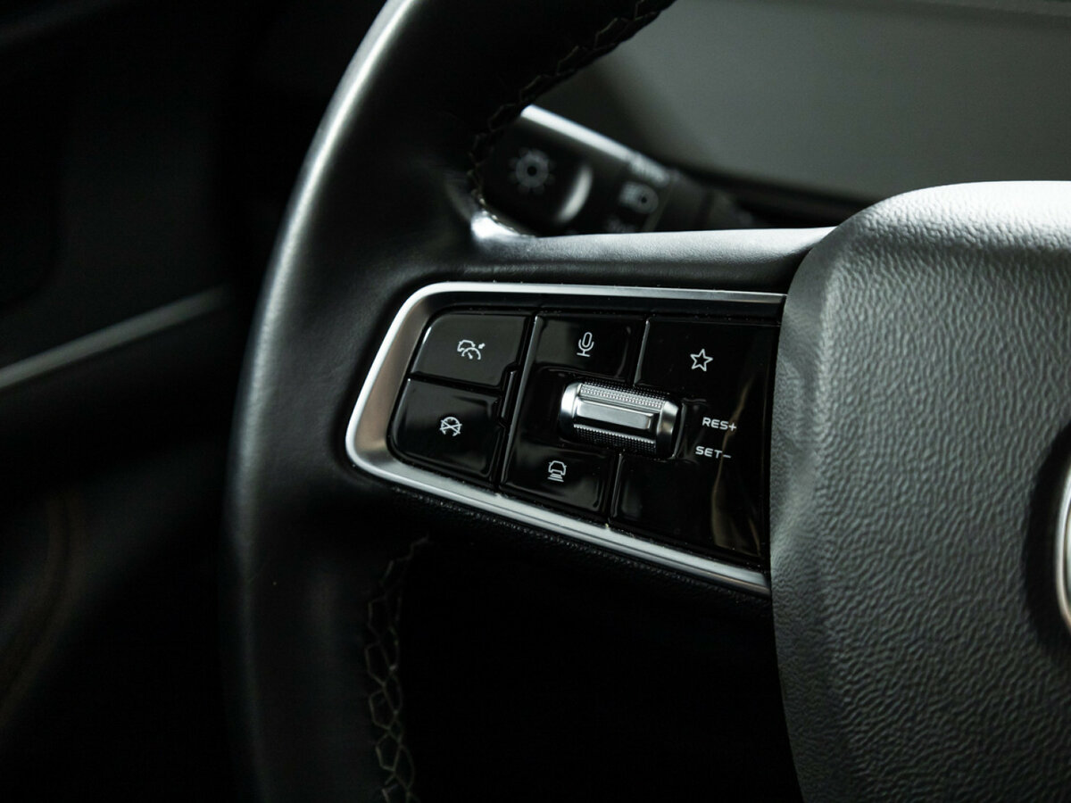 Купить Changan UNI-K, 2022, 18 500 км.. Фото: #17