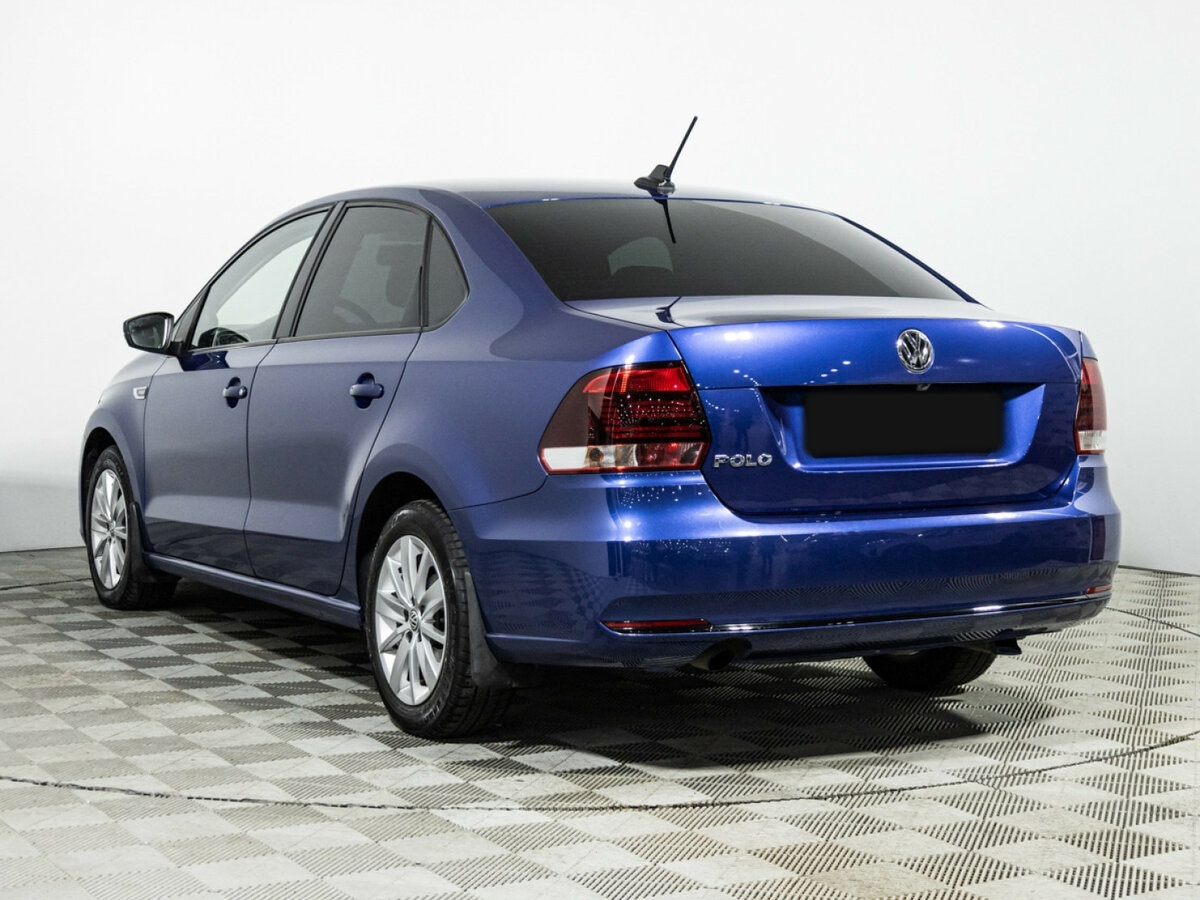 Купить Фольксваген Поло, 2020, 99 698 км.. Фото: #6