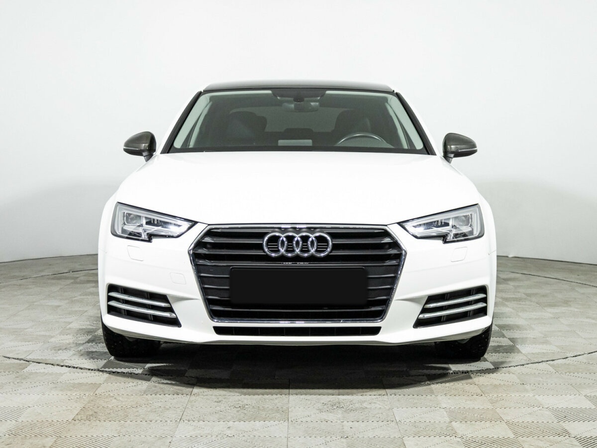 Купить Audi A4, 2018, 59 650 км.. Фото: #1