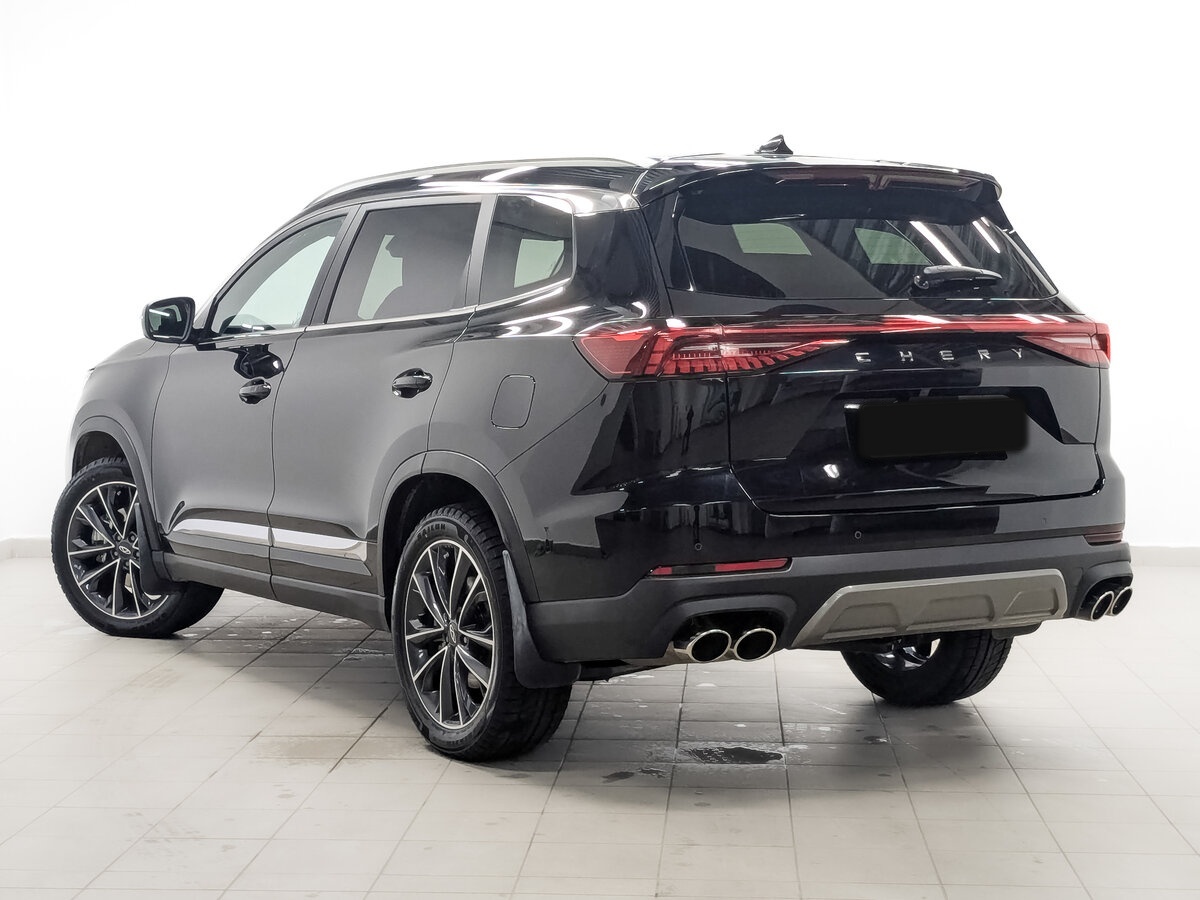 Купить Chery Tiggo 8 Pro Max, 2024, 24 302 км.. Фото: #6
