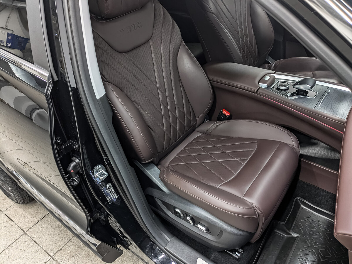 Купить Chery Tiggo 8 Pro Max, 2024, 24 302 км.. Фото: #22