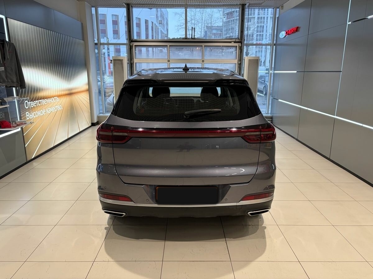 Купить Chery Tiggo 7 Pro Max, 2023, 36 430 км.. Фото: #4