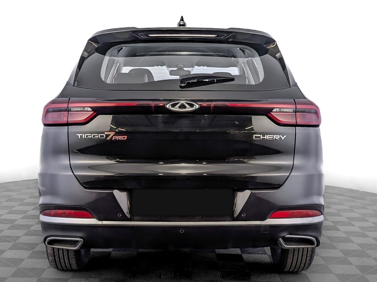 Купить Чери Тигго 7 Про, 2022, 109 575 км.. Фото: #5