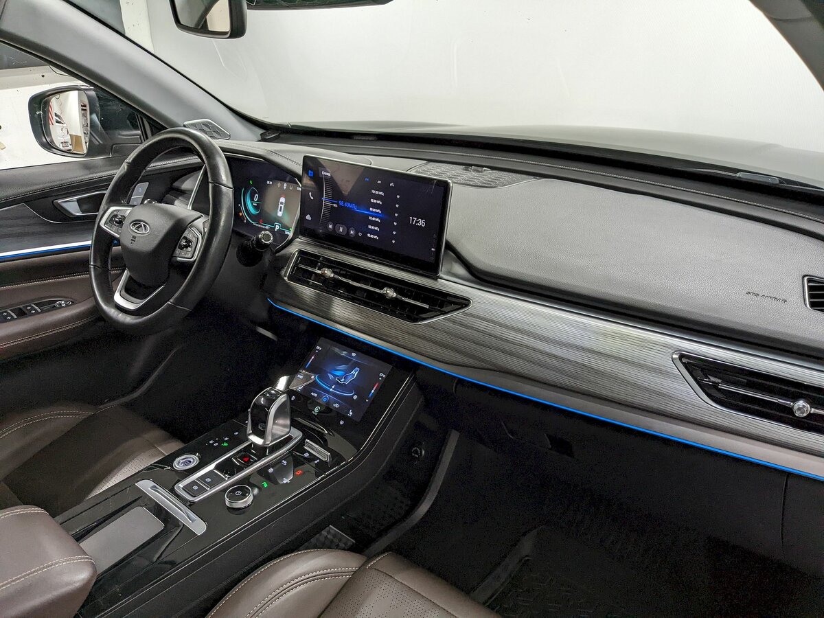 Купить Чери Тигго 8 Про, 2022, 70 765 км.. Фото: #21