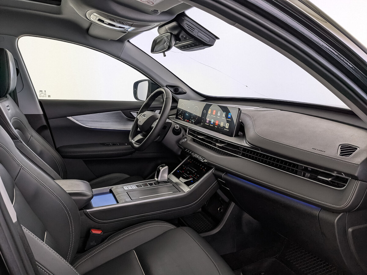 Купить Chery Tiggo 7 Pro, 2023, 60 816 км.. Фото: #11