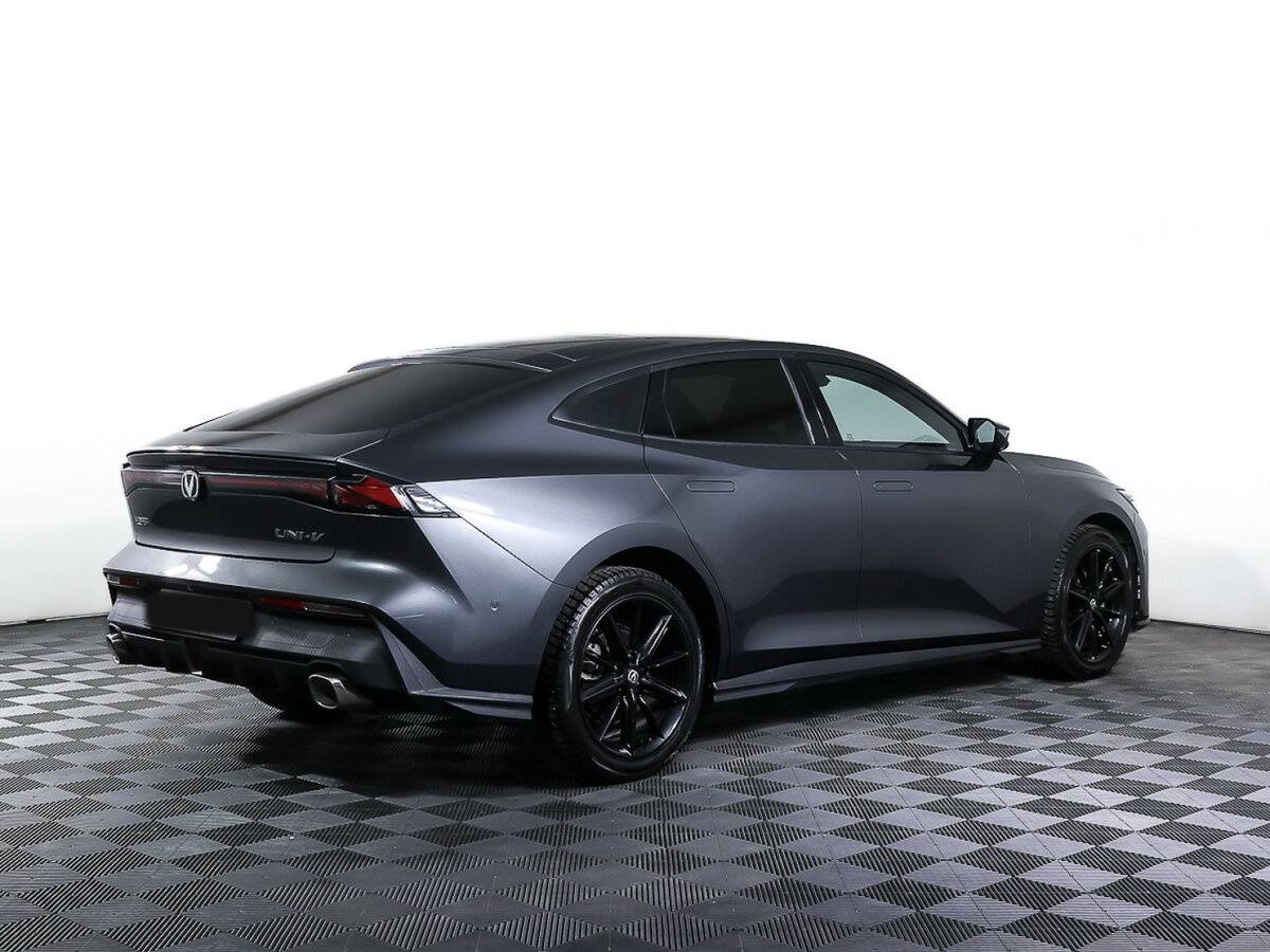 Купить Changan UNI-V, 2023, 12 554 км.. Фото: #4