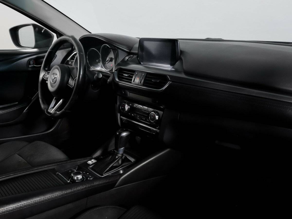 Купить Mazda 6, 2017, 347 606 км.. Фото: #5