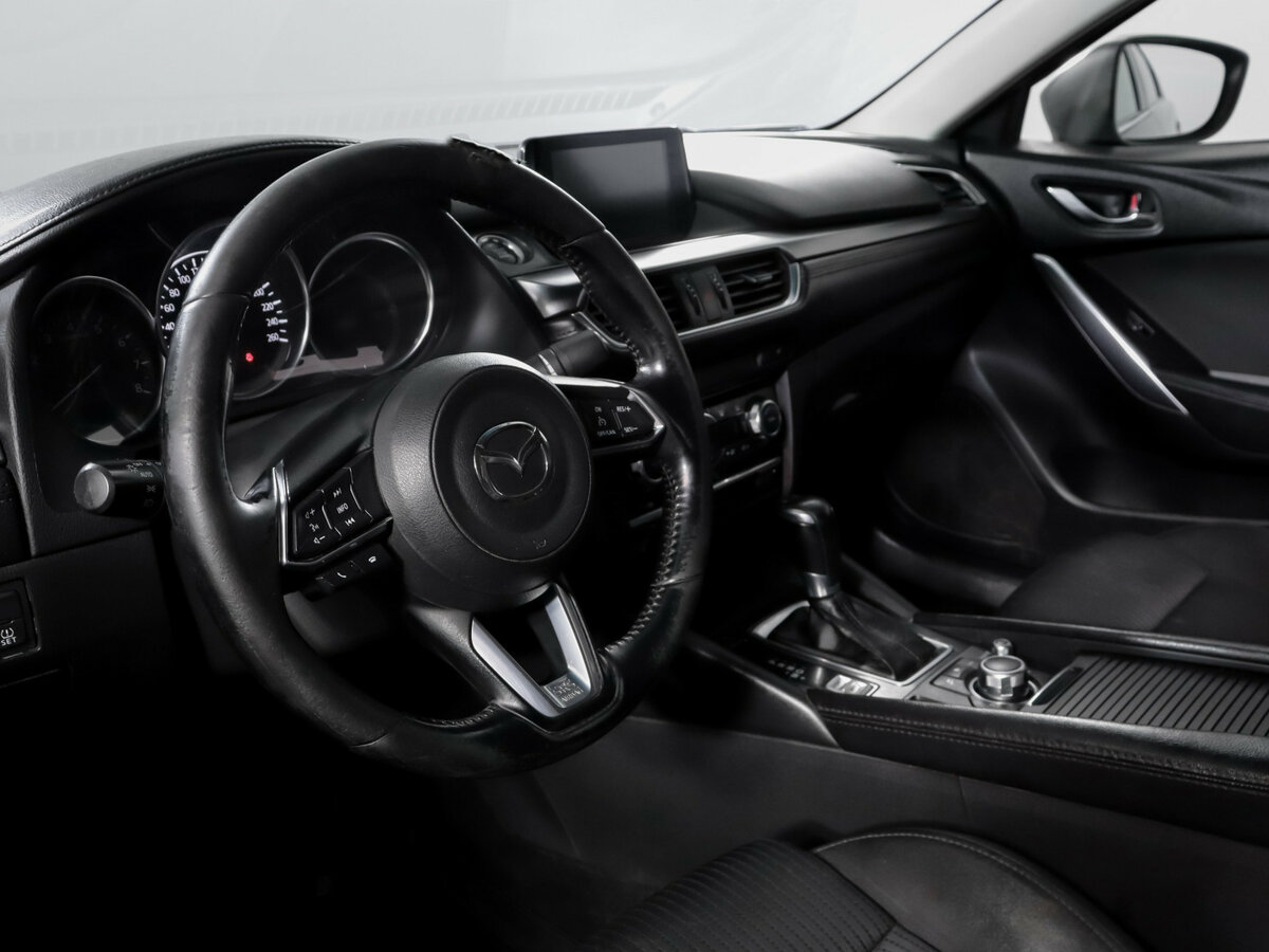 Купить Mazda 6, 2017, 347 606 км.. Фото: #9