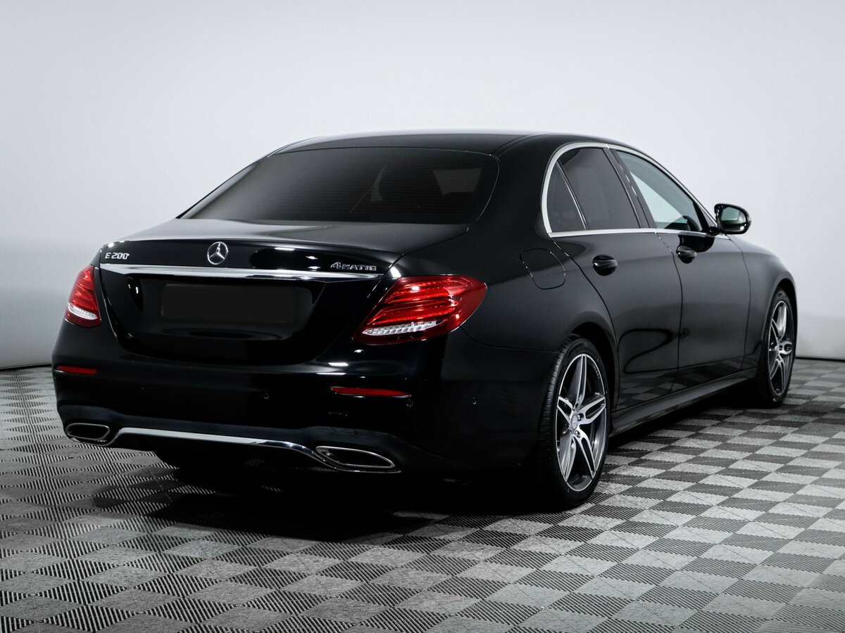 Купить Mercedes-Benz E-Класс, 2017, 209 097 км.. Фото: #4