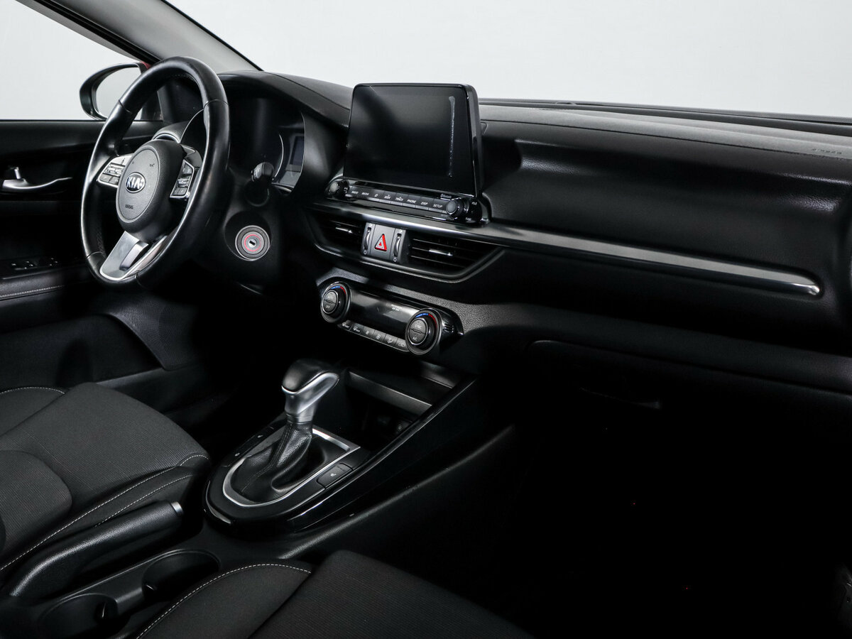 Купить Киа Церато, 2019, 93 000 км.. Фото: #6