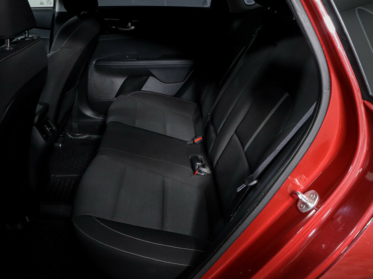 Купить Киа Церато, 2019, 93 000 км.. Фото: #7