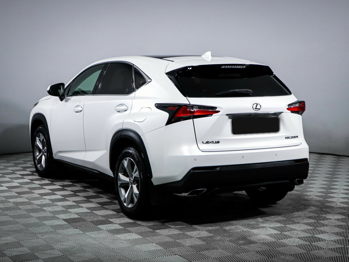 Купить Lexus NX, 2015, 149 700 км.. Фото: #5