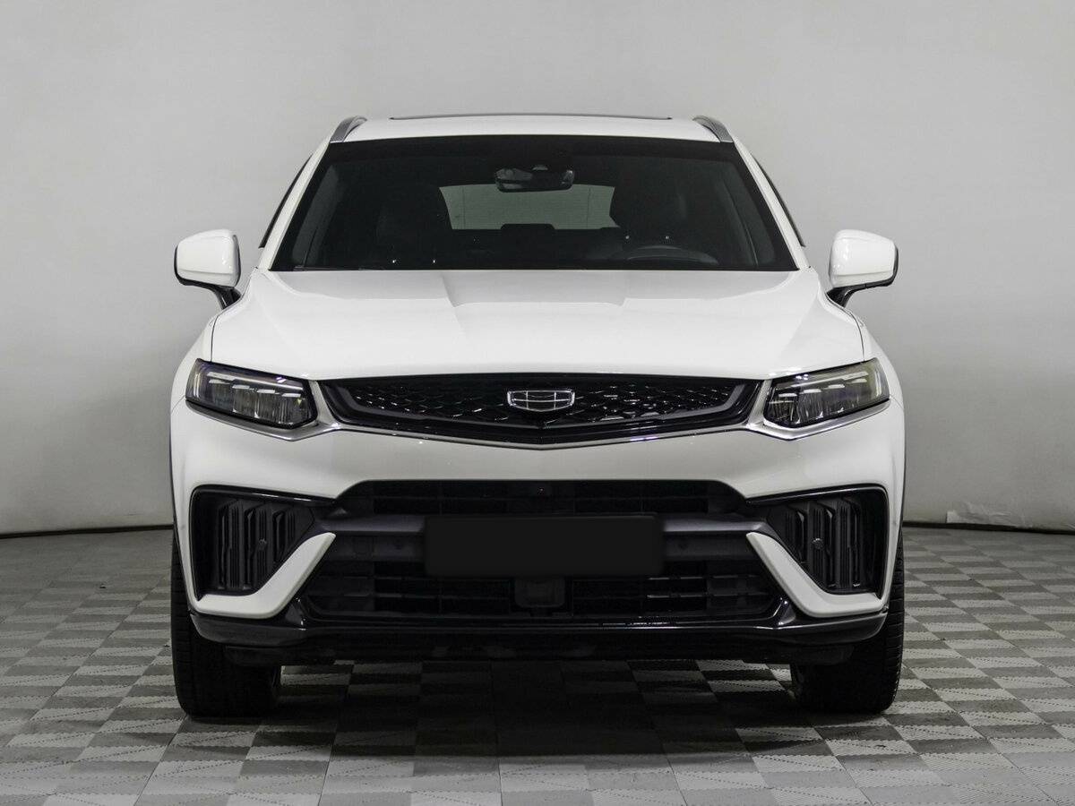 Купить Geely Tugella, 2023, 43 483 км.. Фото: #1