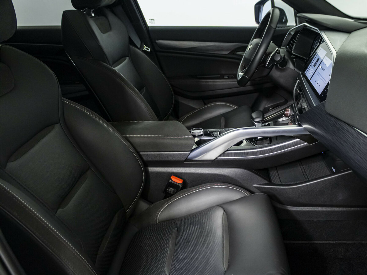 Купить Geely Tugella, 2023, 43 483 км.. Фото: #7