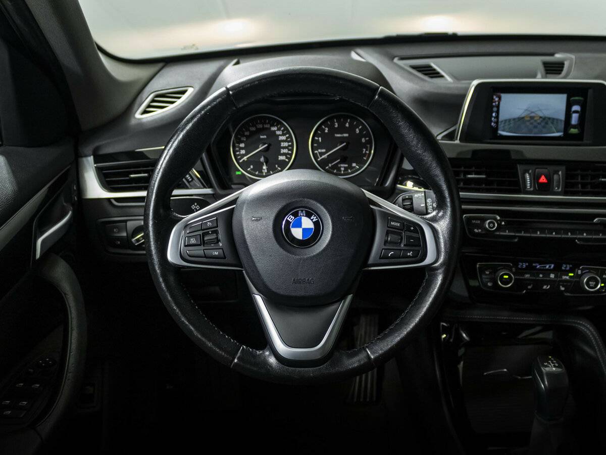 Купить BMW X1, 2016, 109 000 км.. Фото: #9