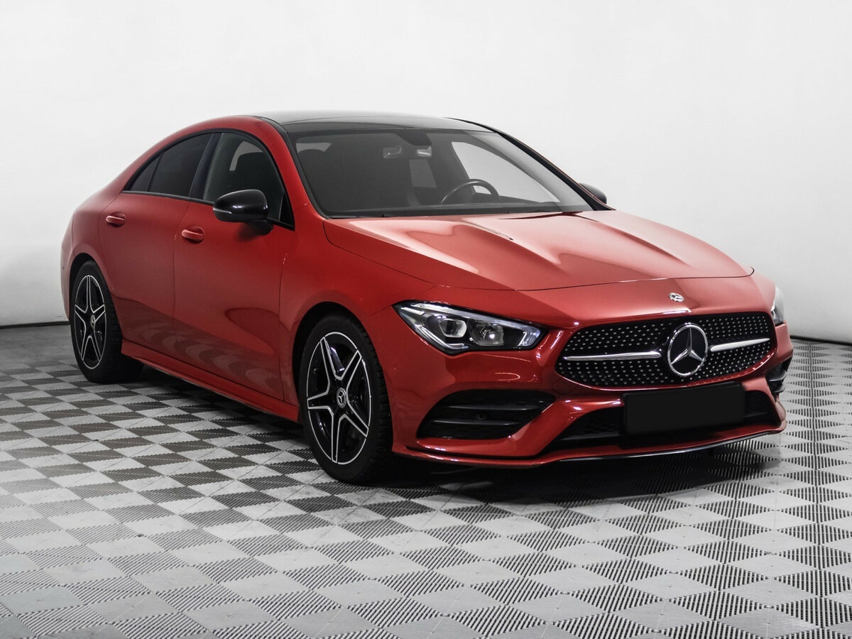 Купить Mercedes-Benz CLA, 2019, 52 125 км.. Фото: #2