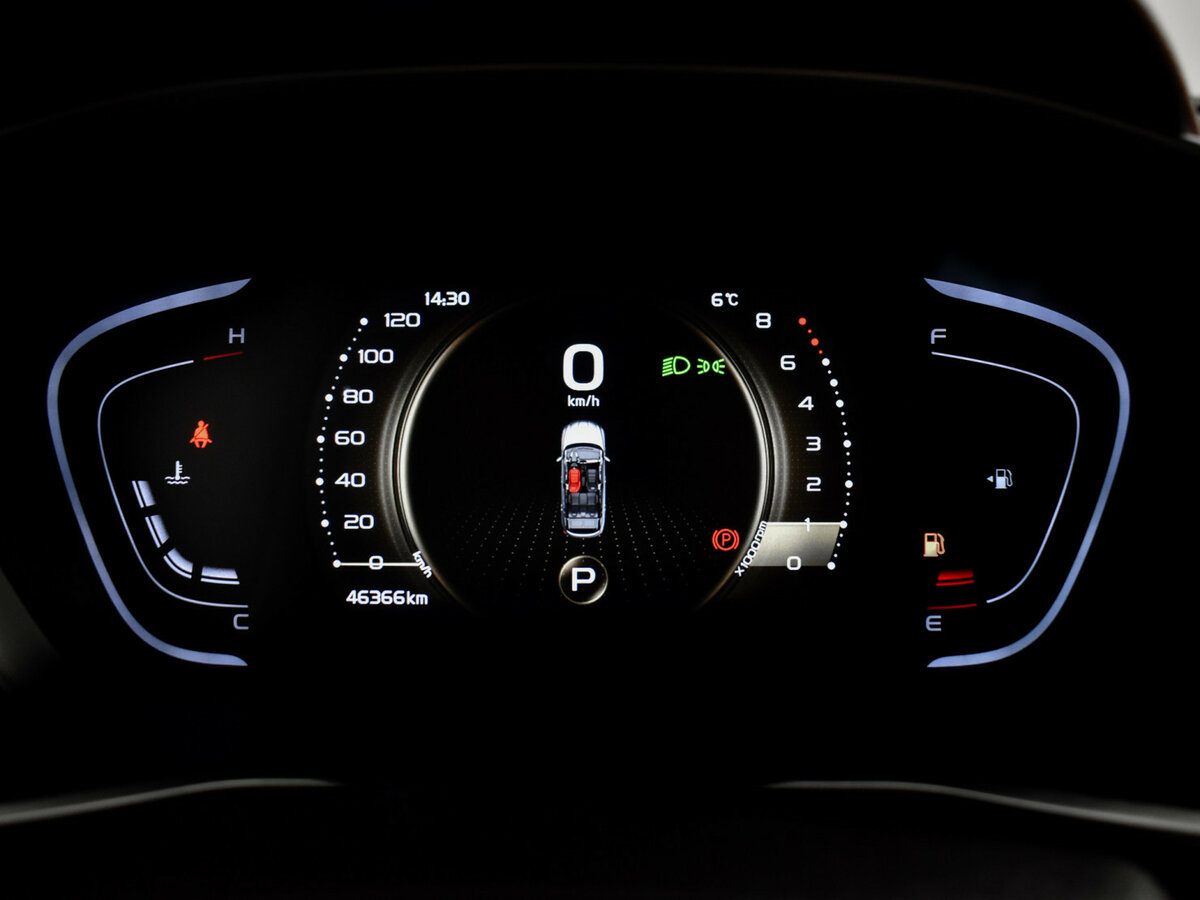 Купить Belgee X50, 2024, 46 000 км.. Фото: #24