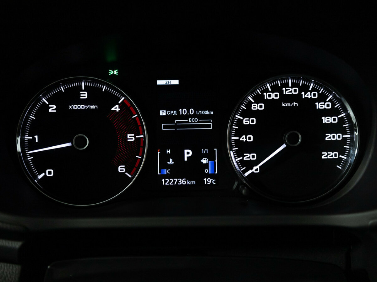 Купить Mitsubishi Pajero Sport, 2018, 122 550 км.. Фото: #9