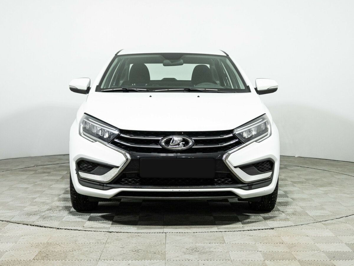 Купить Lada (ВАЗ) Vesta, 2023, 37 307 км.. Фото: #1