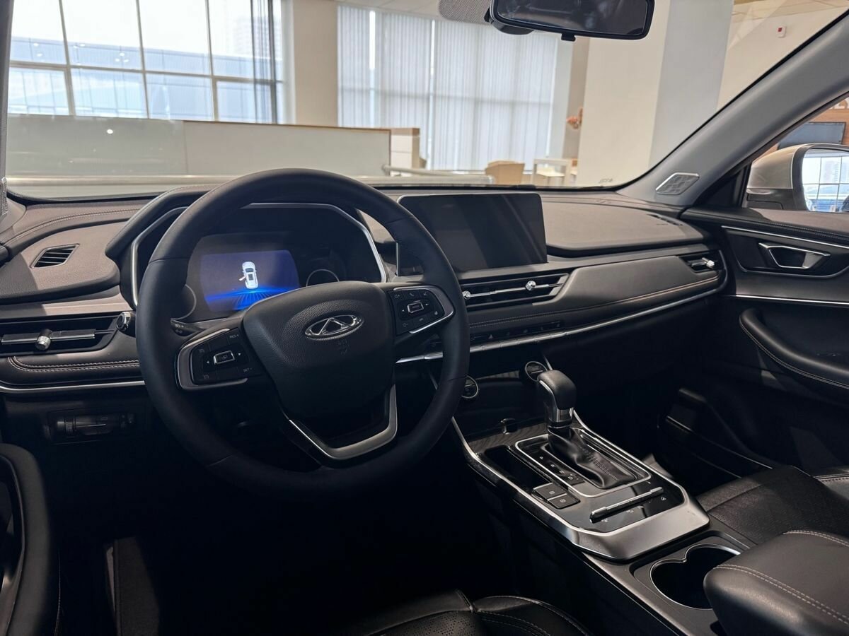 Купить Chery Tiggo 8, 2020, 65 286 км.. Фото: #7