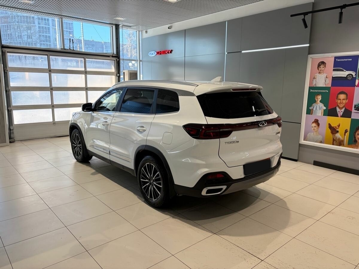 Купить Chery Tiggo 8, 2023, 33 300 км.. Фото: #5