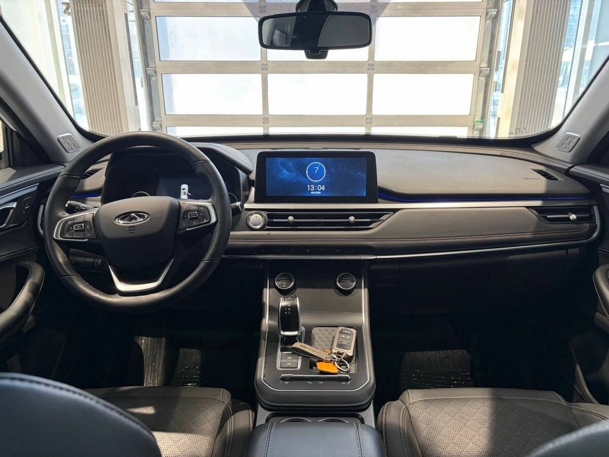 Купить Chery Tiggo 8, 2023, 33 300 км.. Фото: #17