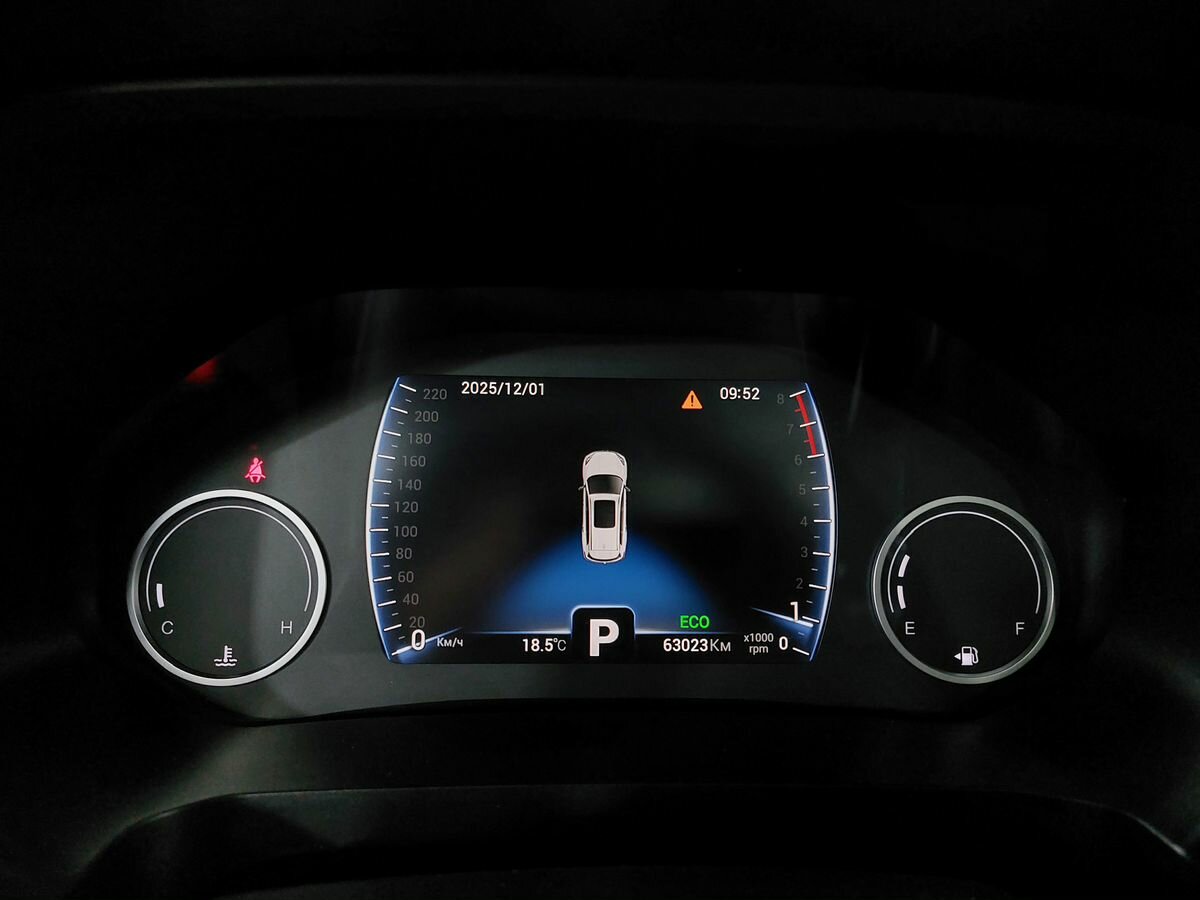 Купить Chery Tiggo 8, 2023, 63 012 км.. Фото: #17