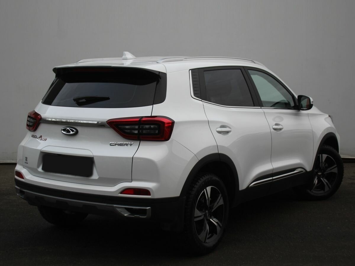 Купить Chery Tiggo 4 Pro, 2024, 8 895 км.. Фото: #4