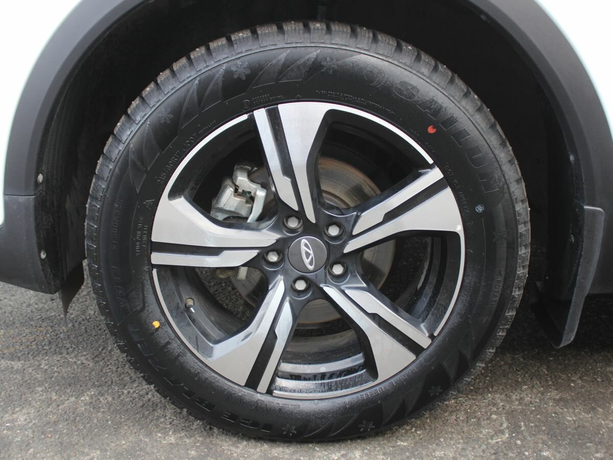 Купить Chery Tiggo 4 Pro, 2024, 8 895 км.. Фото: #21