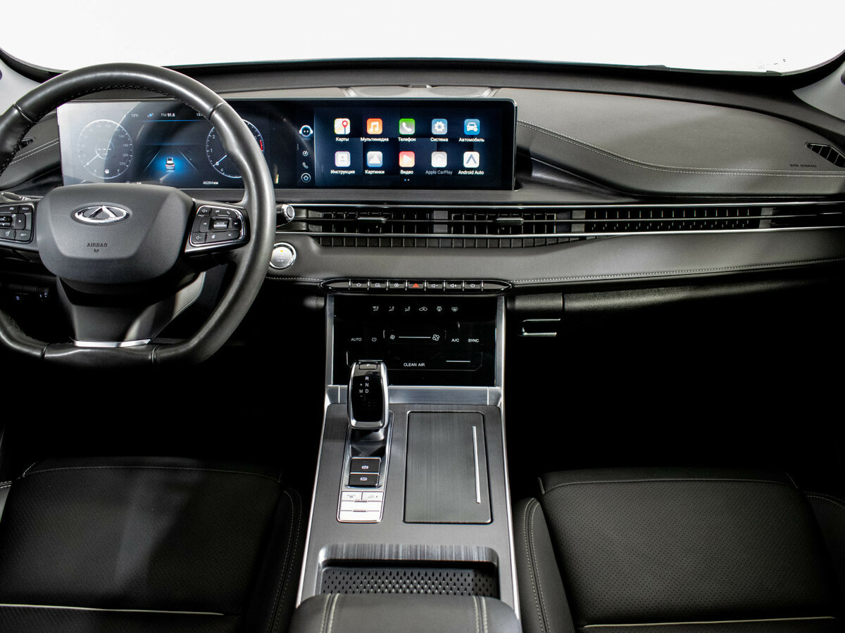 Купить Chery Tiggo 7 Pro Max, 2024, 46 250 км.. Фото: #10