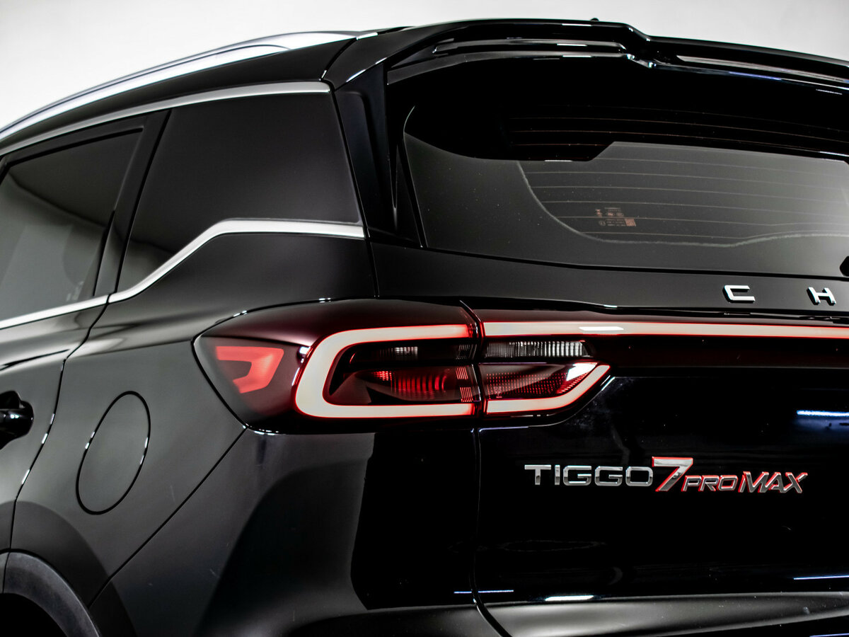 Купить Chery Tiggo 7 Pro Max, 2024, 46 250 км.. Фото: #16