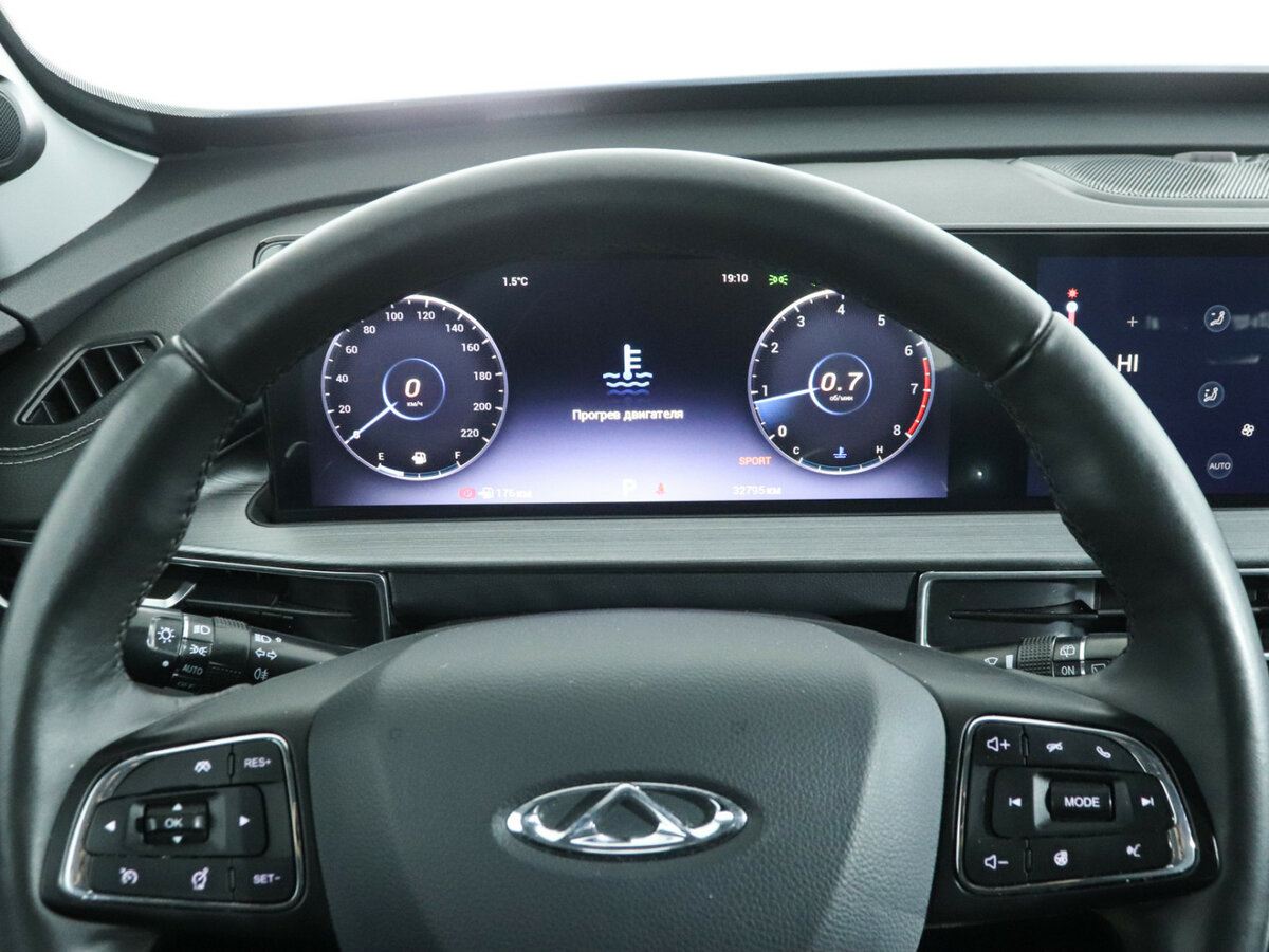 Купить Chery Tiggo 7 Pro Max, 2023, 32 795 км.. Фото: #9