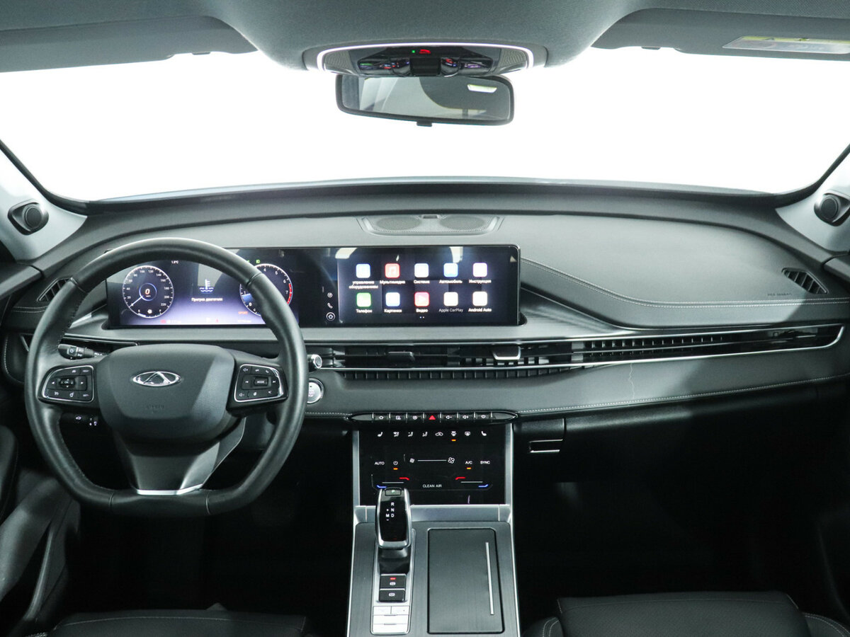 Купить Chery Tiggo 7 Pro Max, 2023, 32 795 км.. Фото: #10