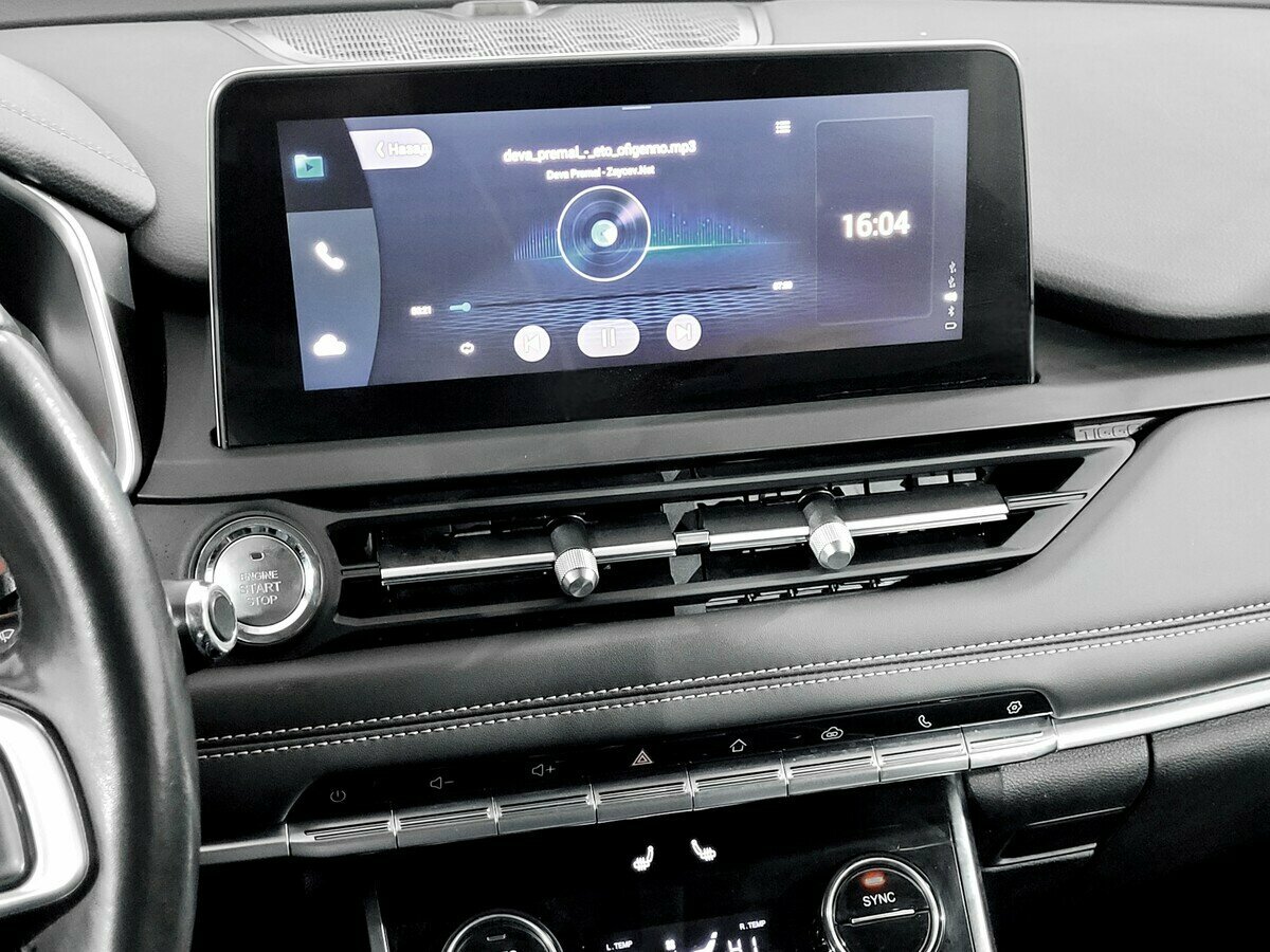 Купить Чери Тигго 8, 2020, 159 301 км.. Фото: #6