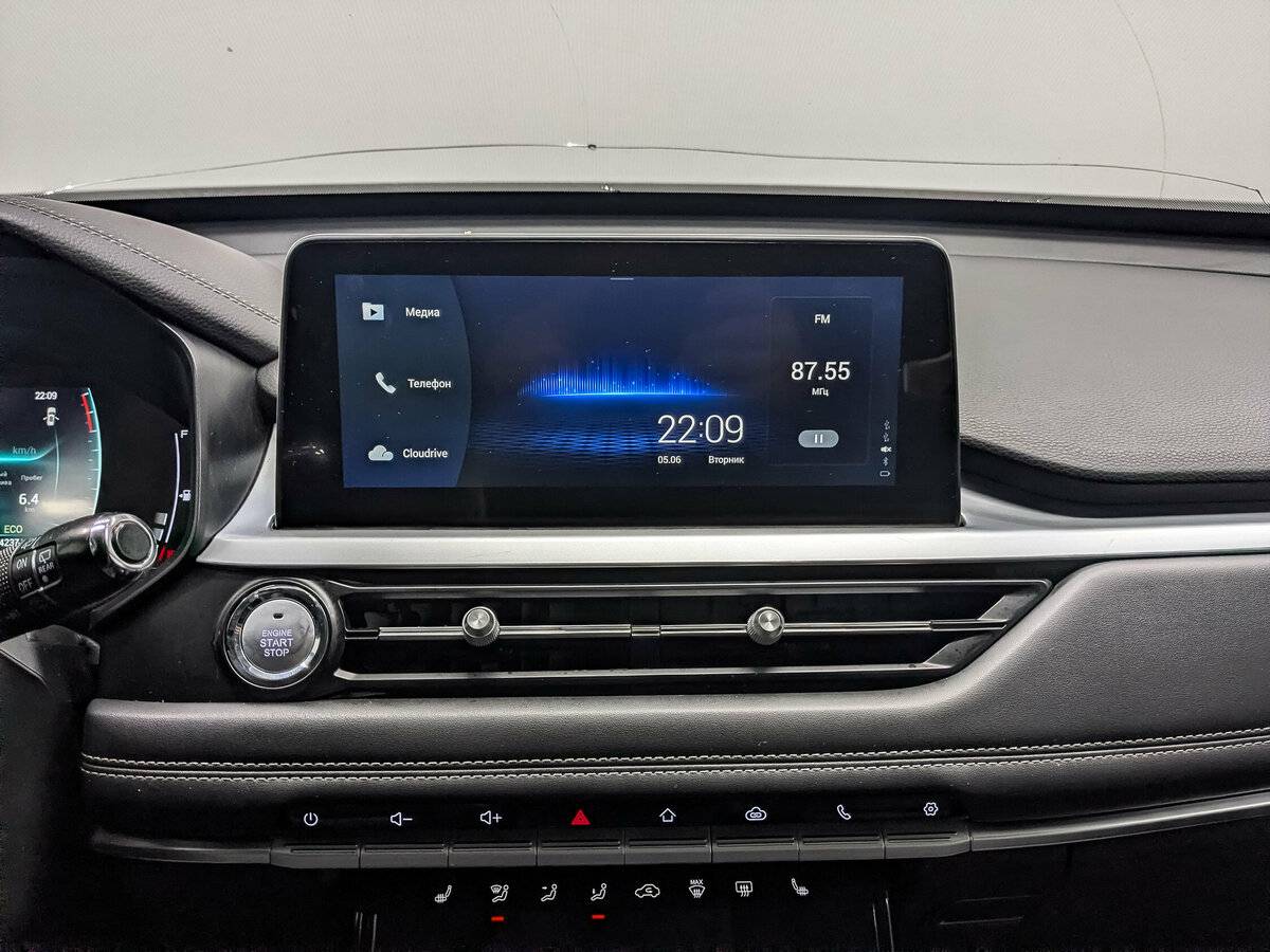 Купить Чери Тигго 7 Про, 2022, 124 231 км.. Фото: #15