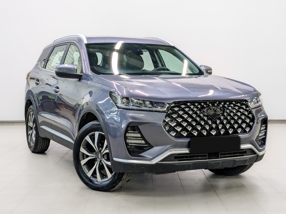 Купить Chery Tiggo 7 Pro, 2022, 120 803 км.. Фото: #2