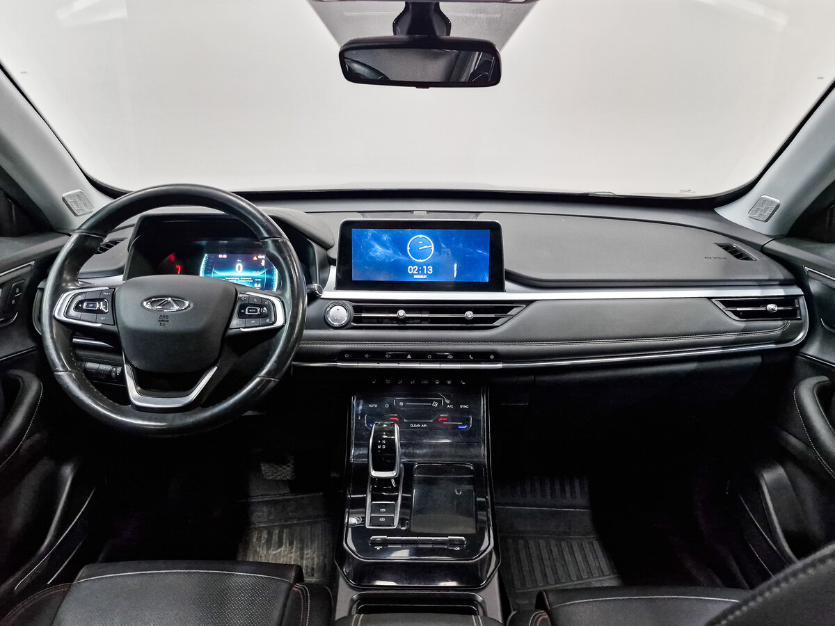 Купить Chery Tiggo 7 Pro, 2022, 120 803 км.. Фото: #13