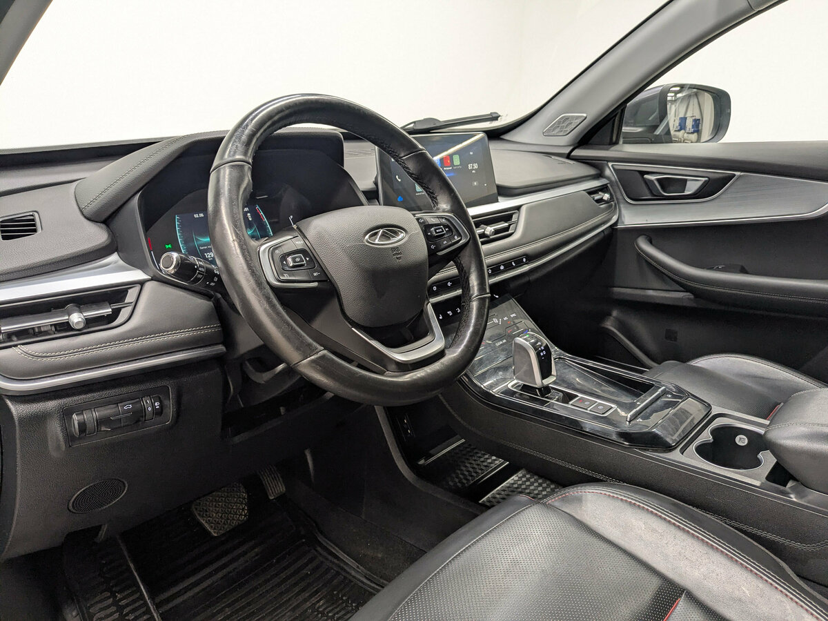 Купить Чери Тигго 7 Про, 2022, 138 814 км.. Фото: #13